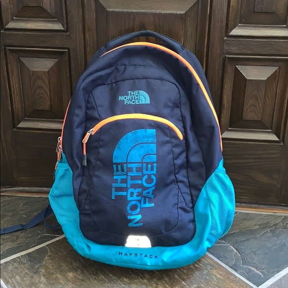 the north face haystack